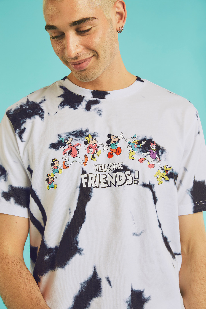 GUESS Mickey & Friends