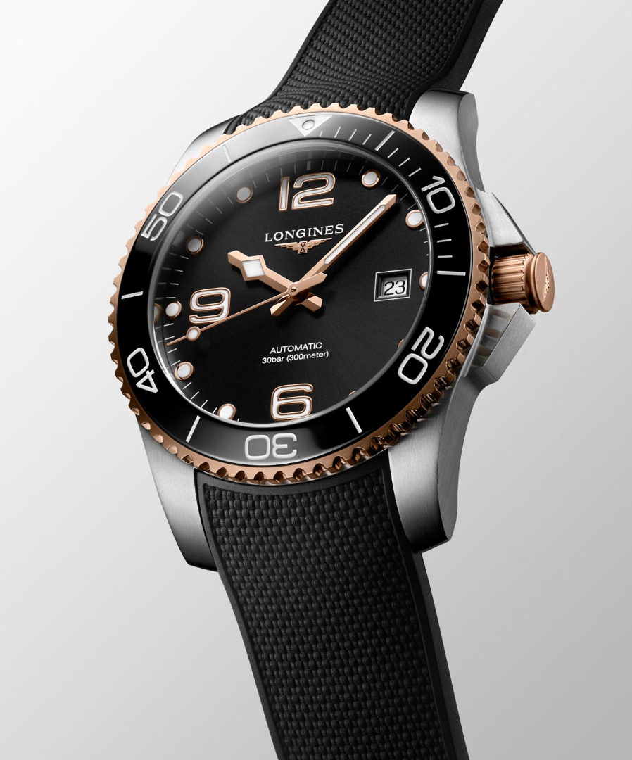 Longines HydroConquest