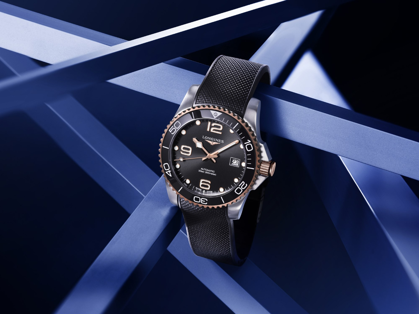 Longines HydroConquest