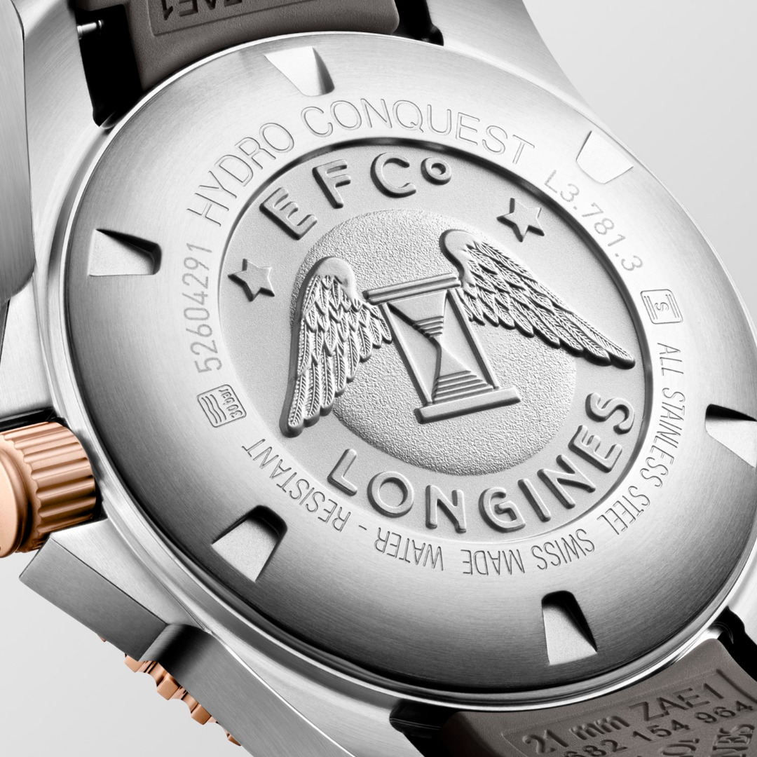 Longines HydroConquest