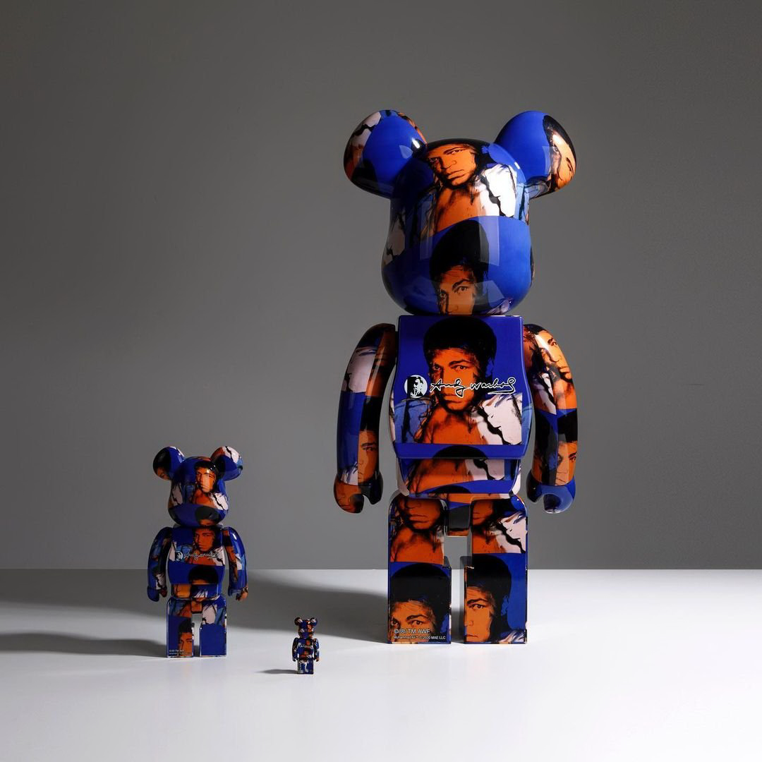 Bearbrick