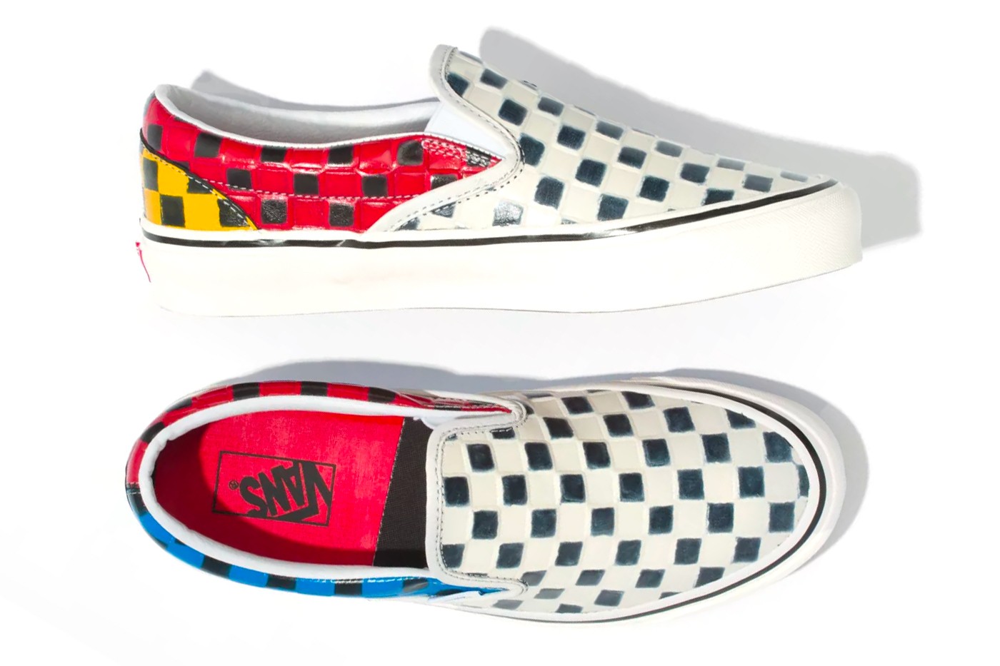 Vans Slip On