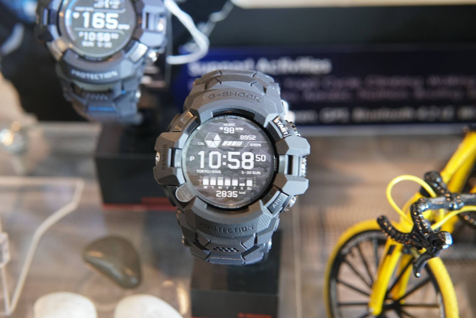 G-SHOCK