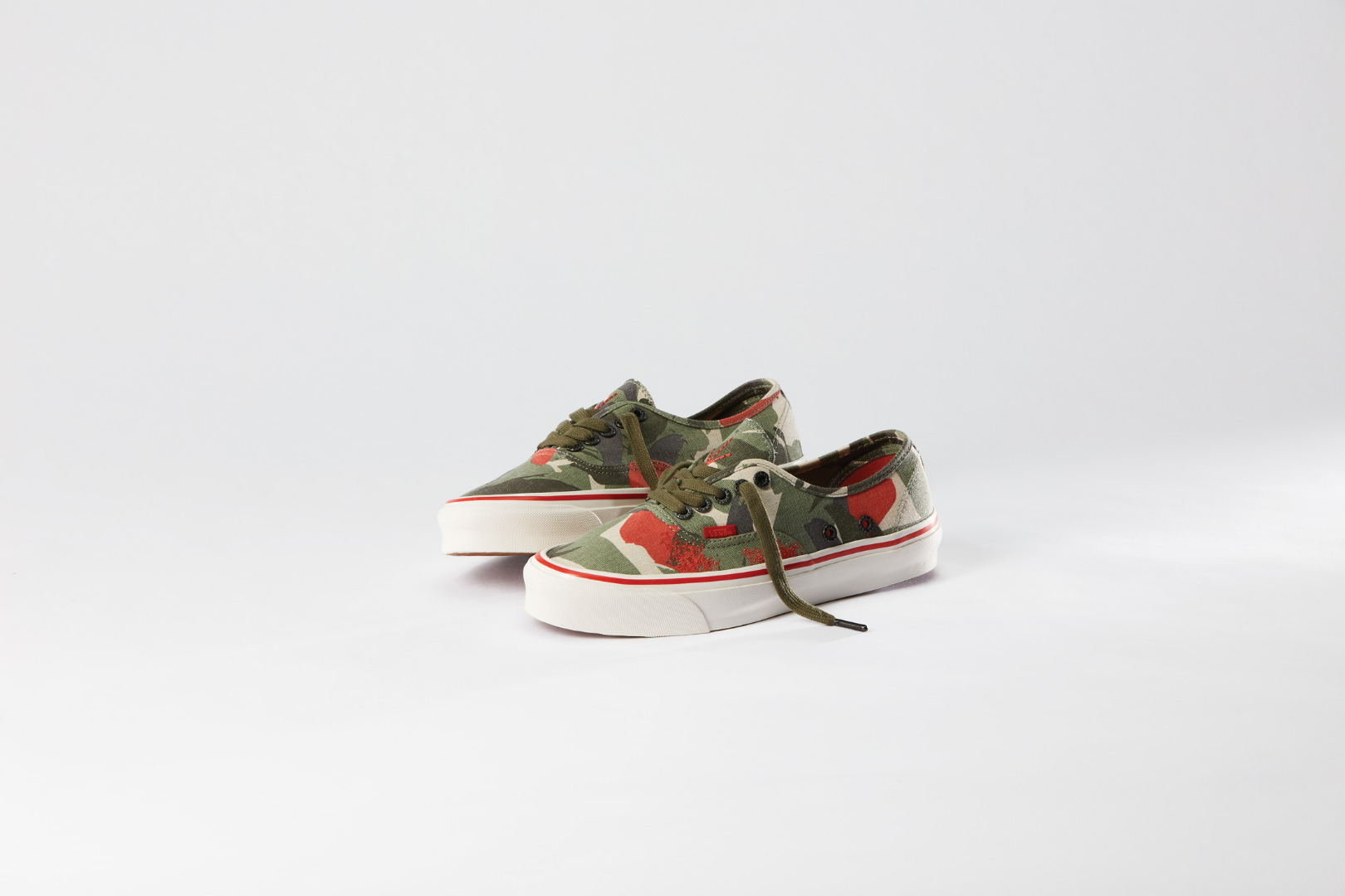 Vault by Vans x Nigel Cabourn 