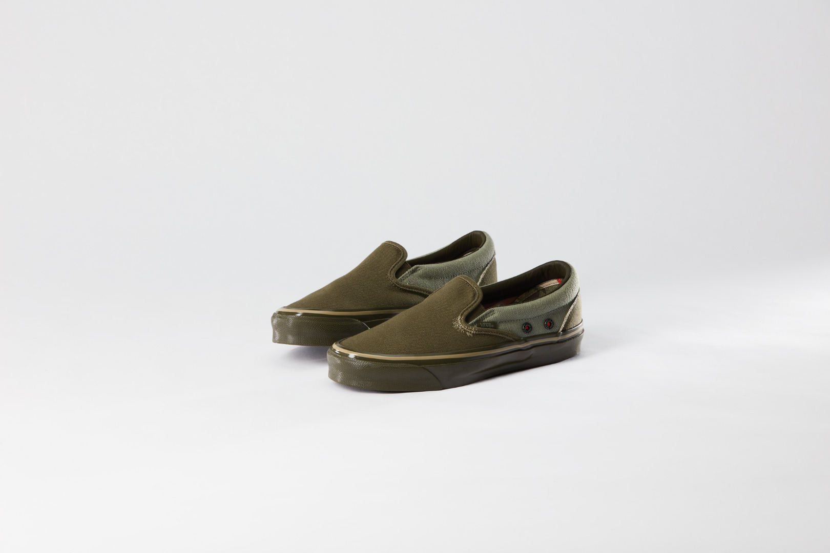 Vault by Vans x Nigel Cabourn 