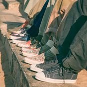 Vault by Vans x Nigel Cabourn 