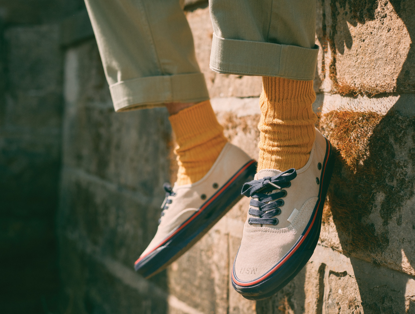 Vault by Vans x Nigel Cabourn 