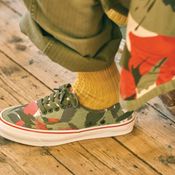 Vault by Vans x Nigel Cabourn 