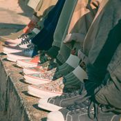 Vault by Vans x Nigel Cabourn 