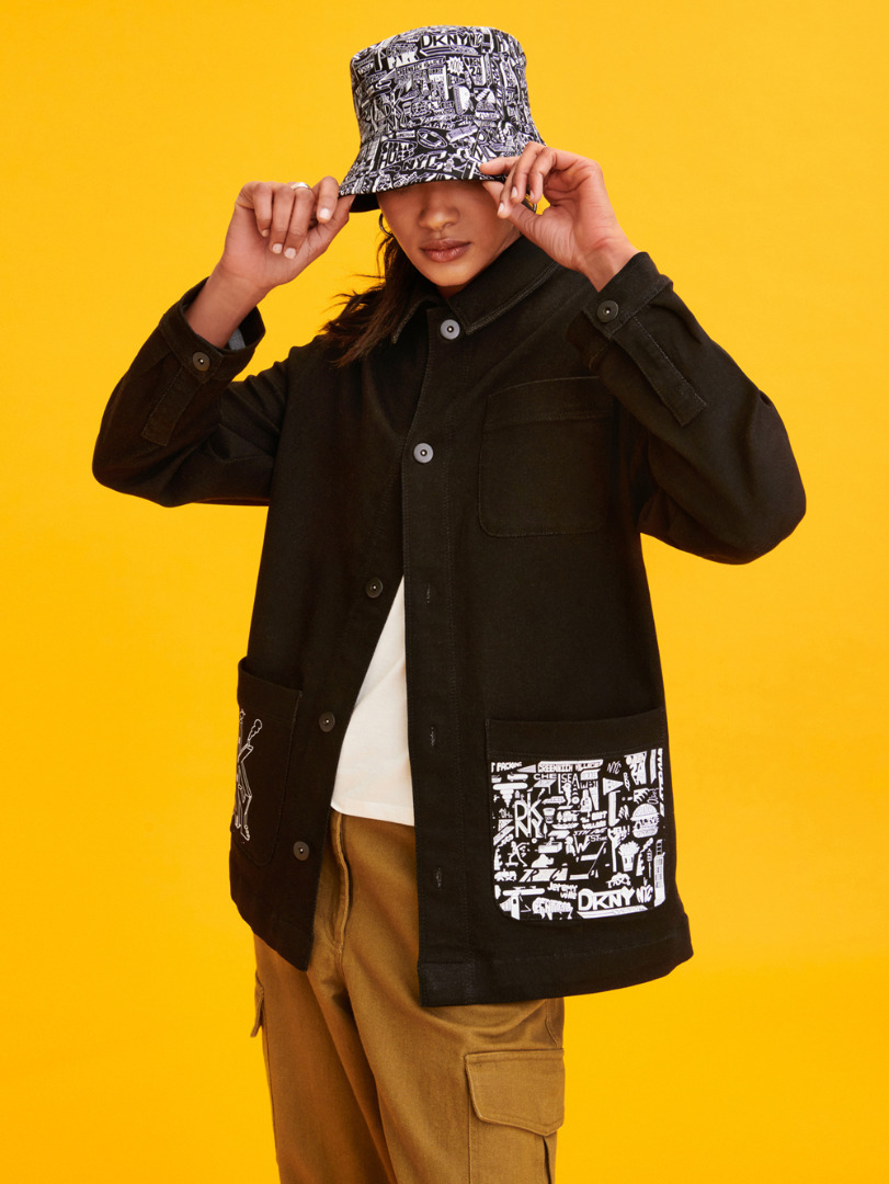 DKNY X JEREMYVILLE