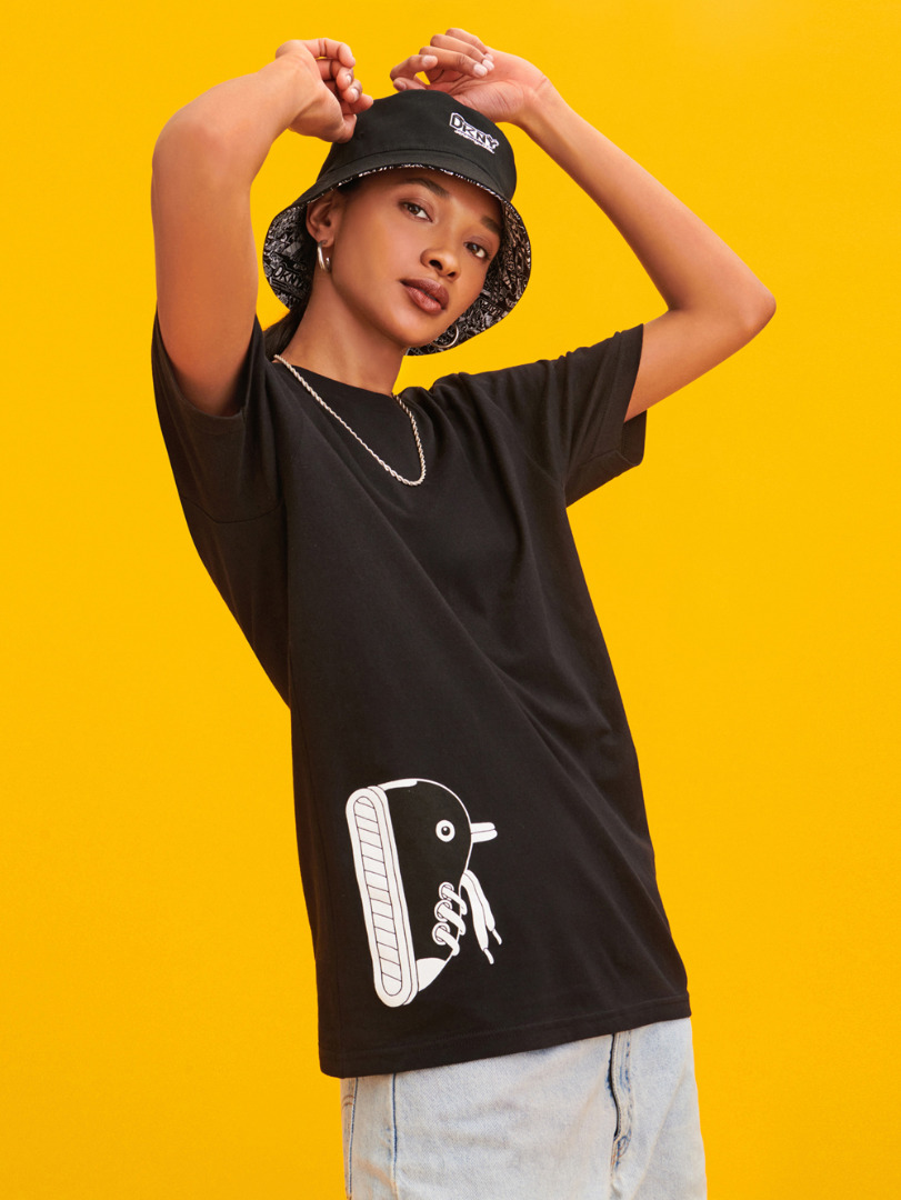 DKNY X JEREMYVILLE