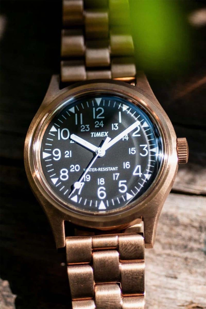 BEAMS x Timex 