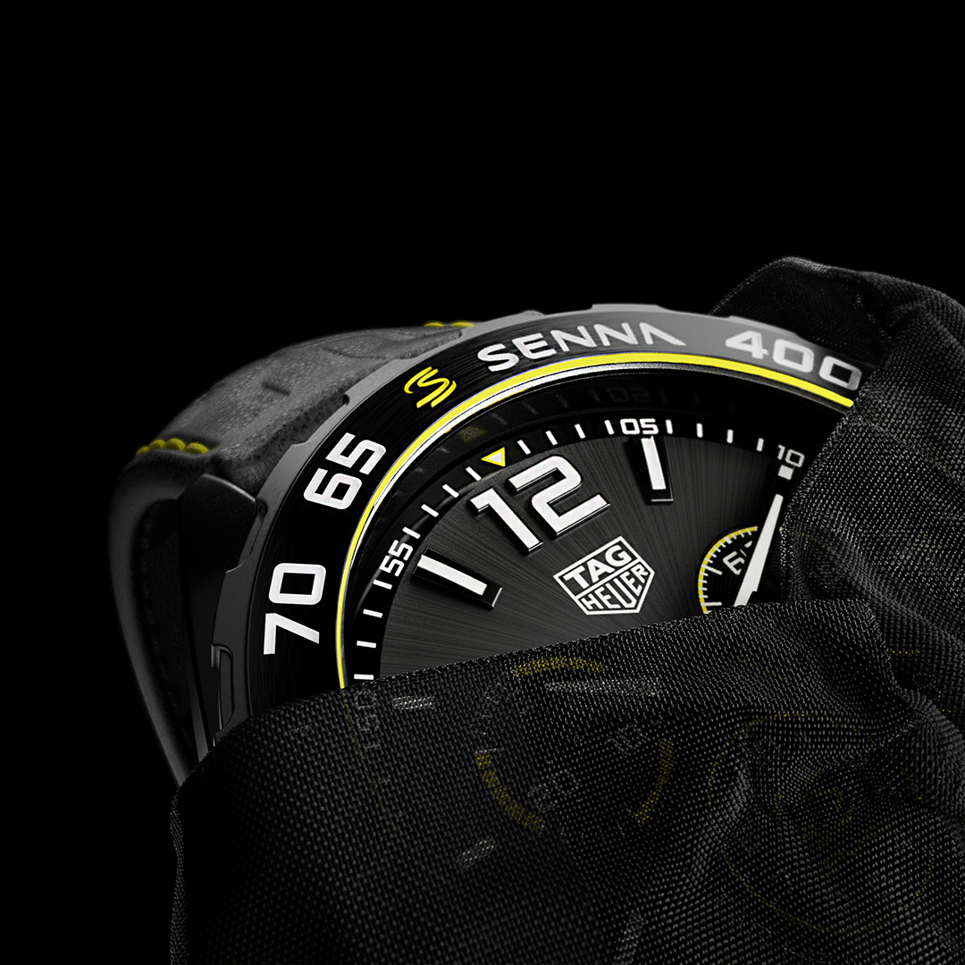 TAG Heuer Formula 1 Senna Special Edition 2021