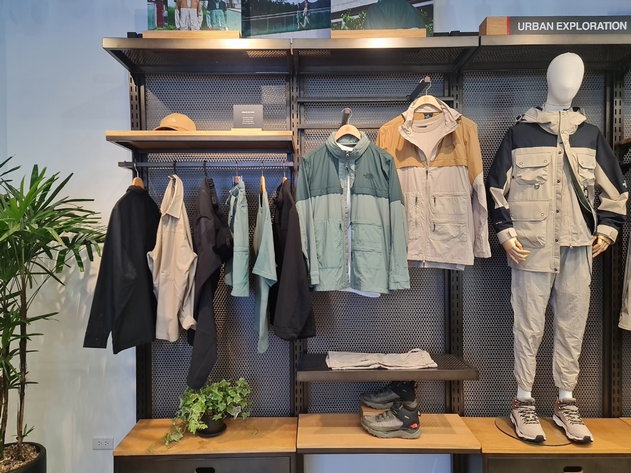 The North Face New Concept Store