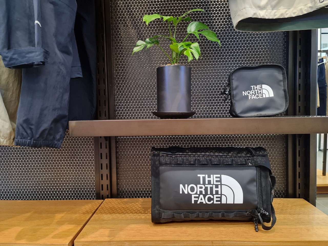The North Face New Concept Store