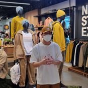 The North Face New Concept Store