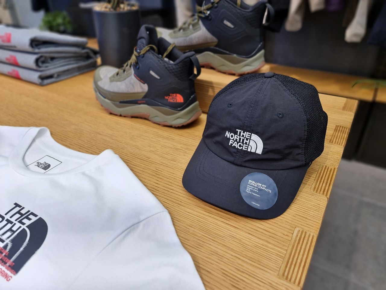 The North Face New Concept Store