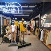 The North Face New Concept Store