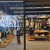 The North Face New Concept Store