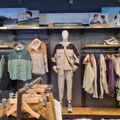 The North Face New Concept Store