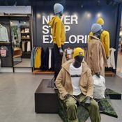 The North Face New Concept Store