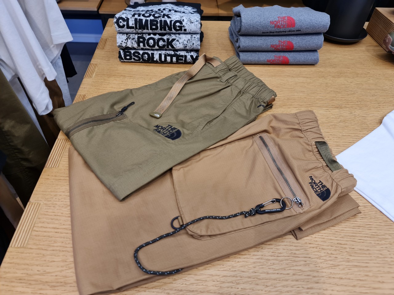 The North Face New Concept Store