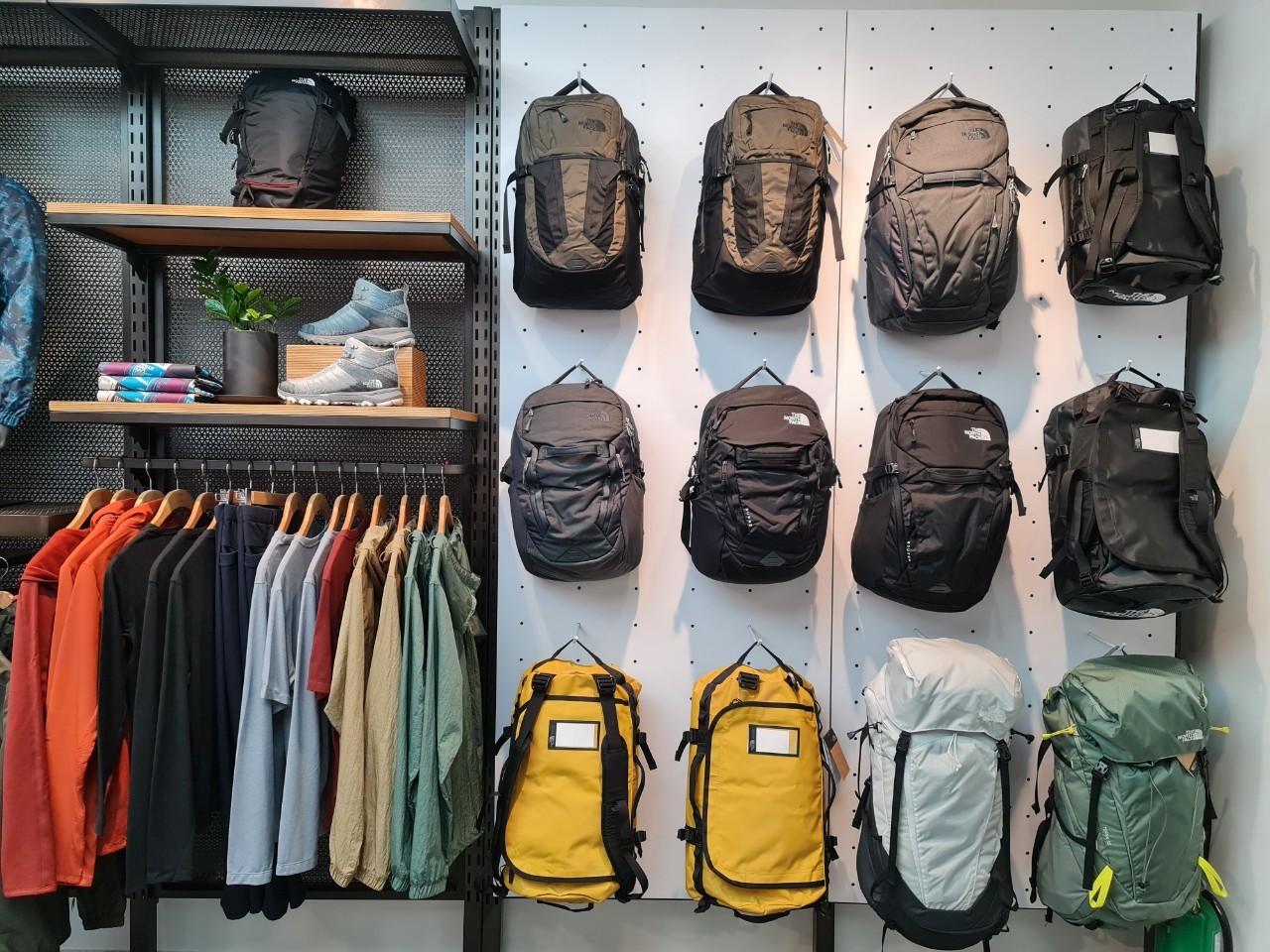 The North Face New Concept Store