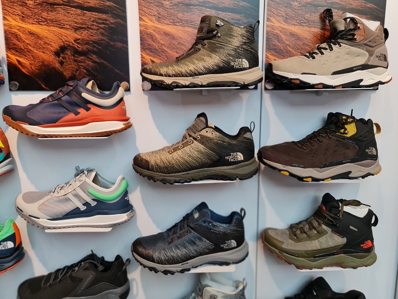 The North Face New Concept Store