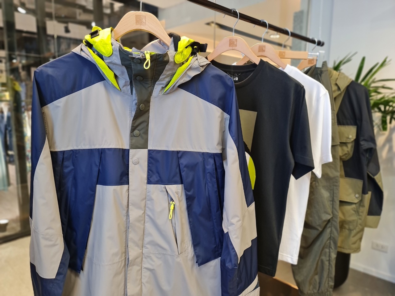The North Face New Concept Store