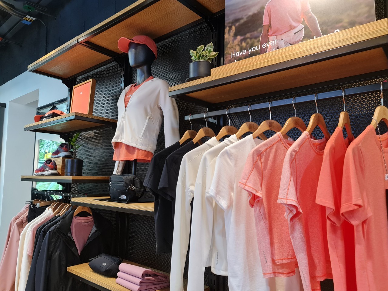 The North Face New Concept Store