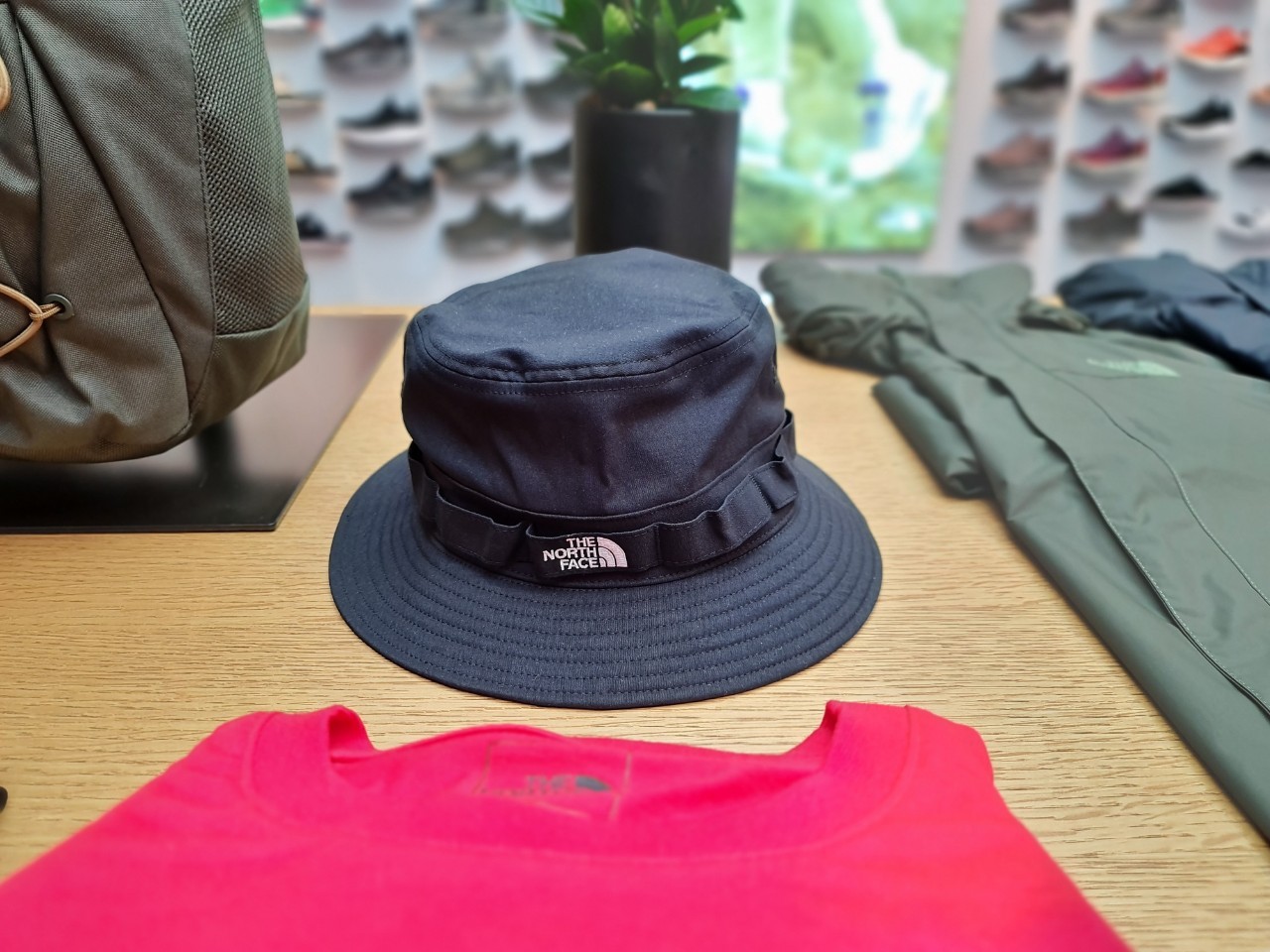 The North Face New Concept Store