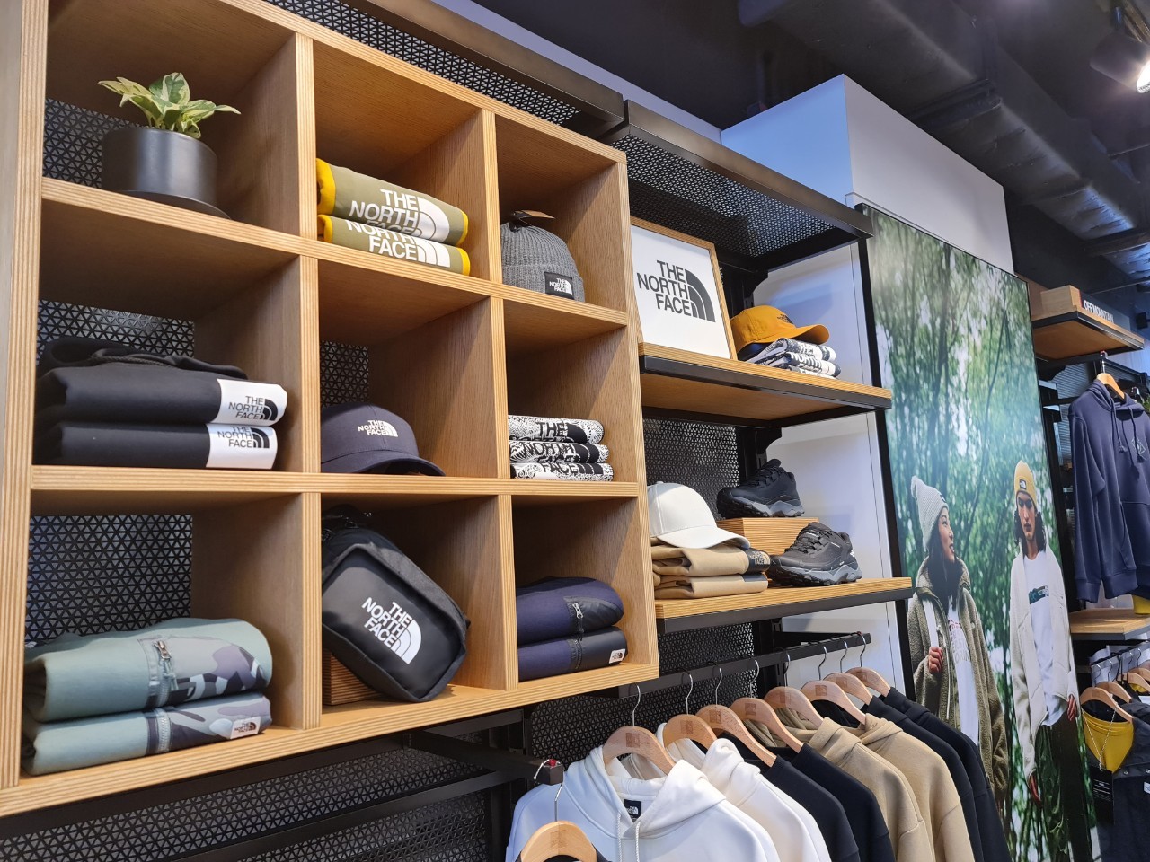 The North Face New Concept Store
