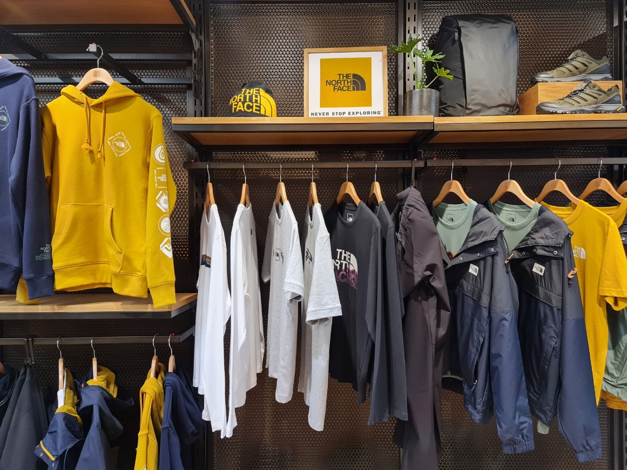 The North Face New Concept Store