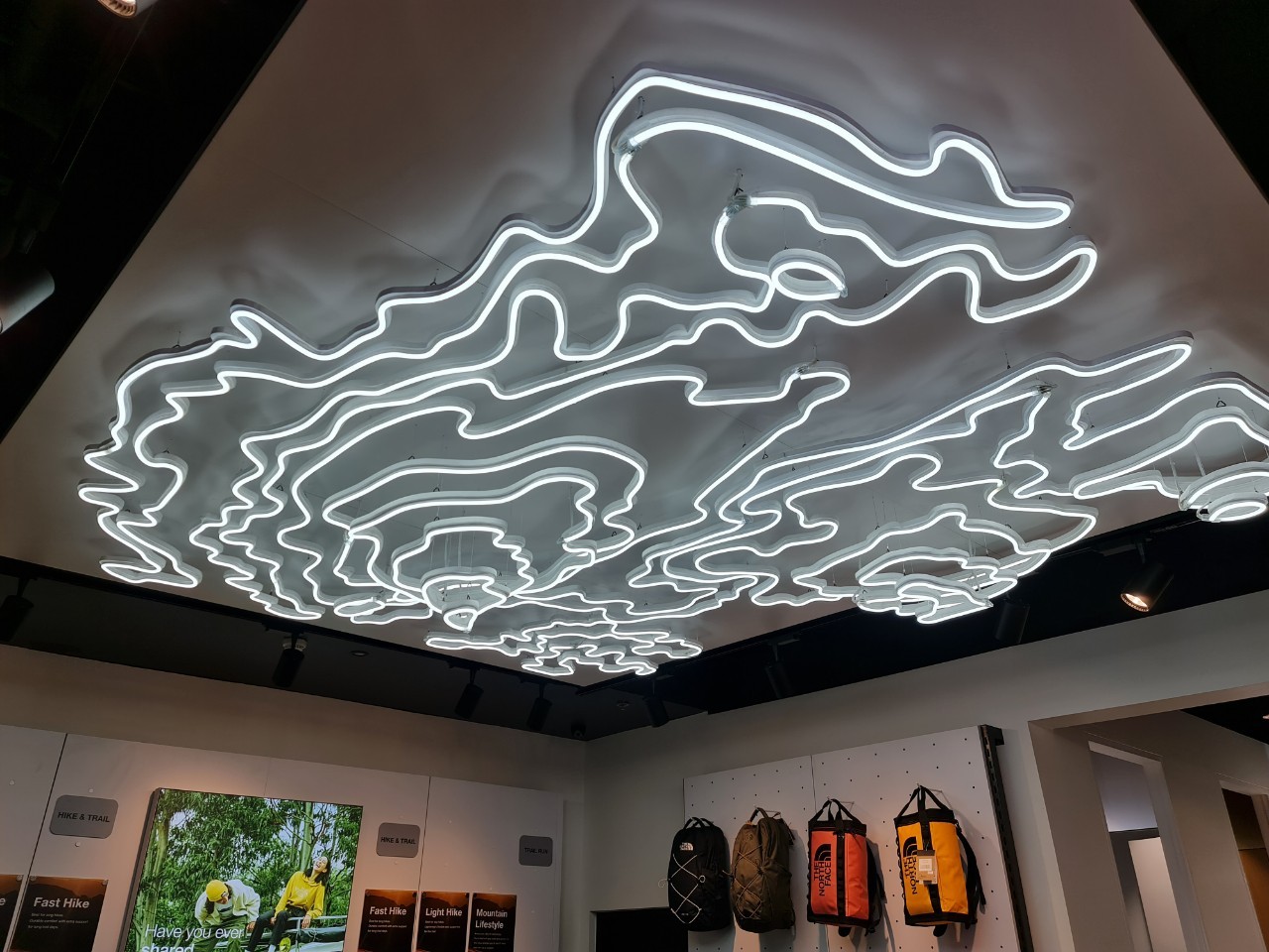 The North Face New Concept Store