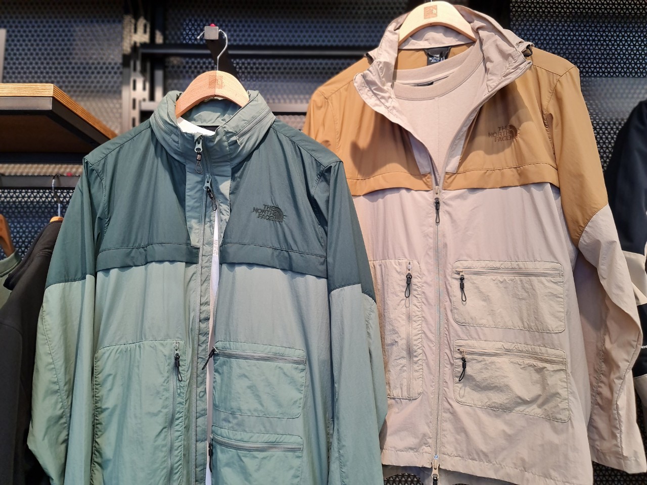 The North Face New Concept Store