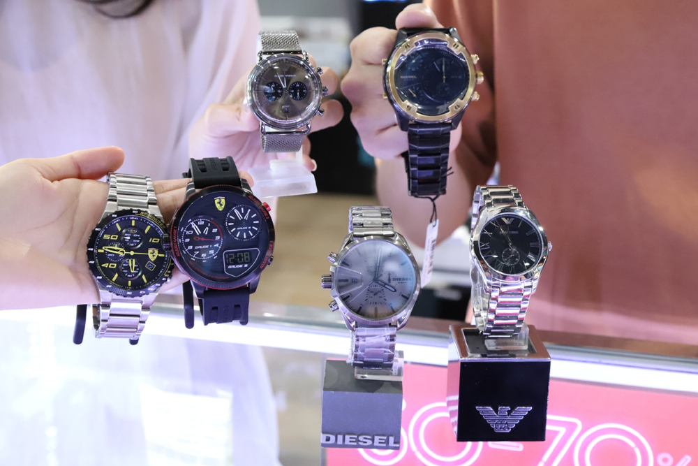 Timedeco Final Countdown Sale