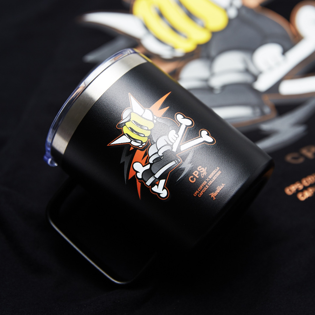 CPS Coffee x BENZILLA