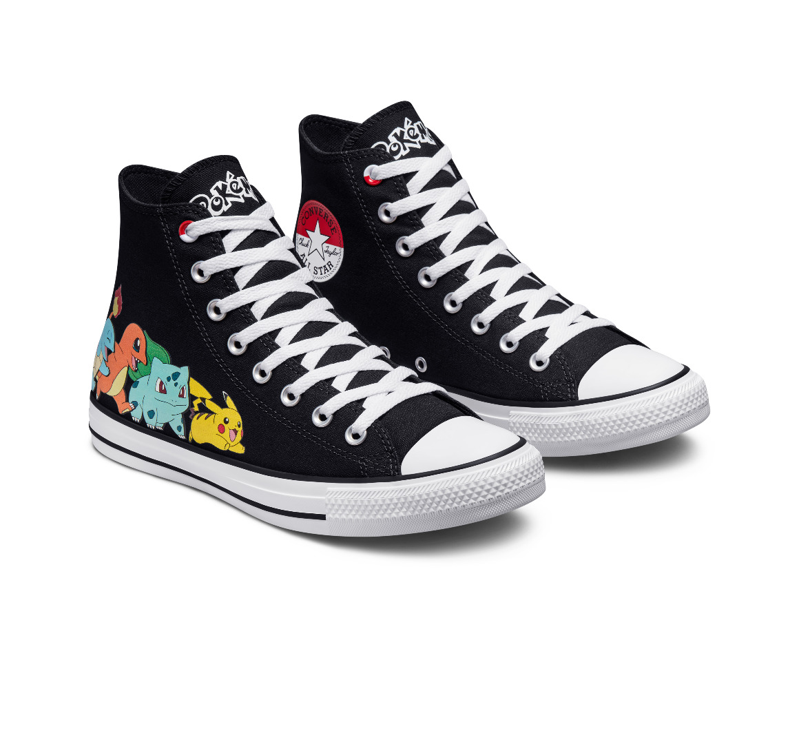 Converse x Pokémon