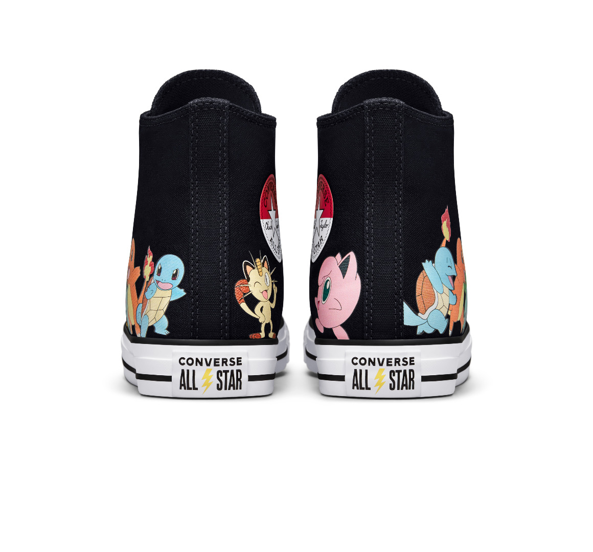 Converse x Pokémon