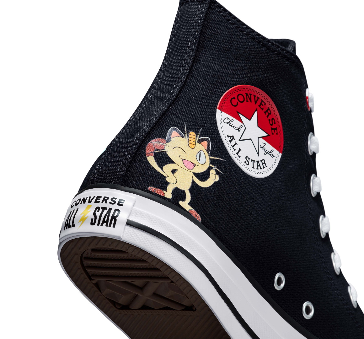 Converse x Pokémon