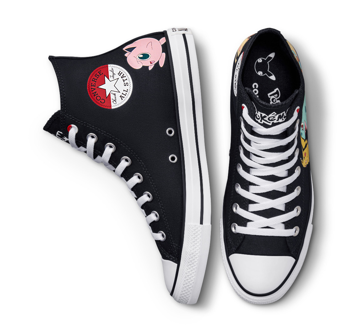 Converse x Pokémon