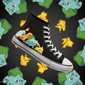 Converse x Pokémon