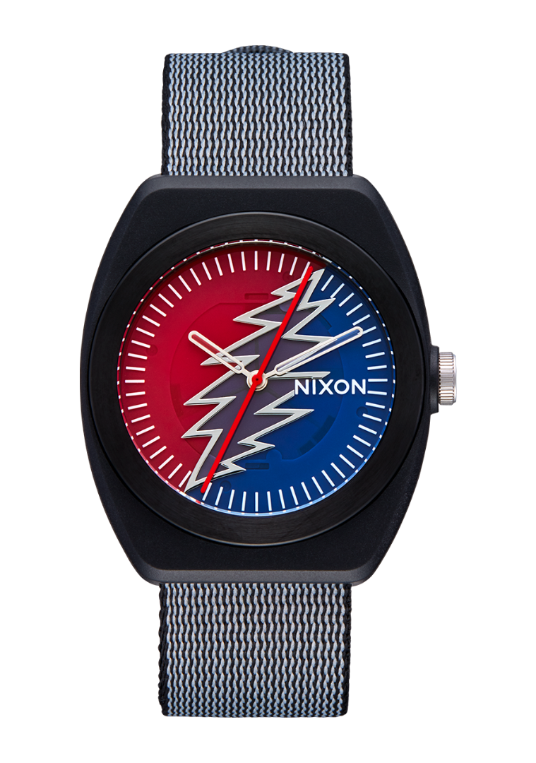 Nixon x Grateful Dead 