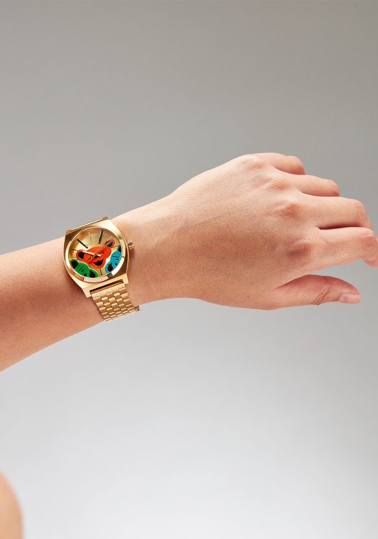 Nixon x Grateful Dead 