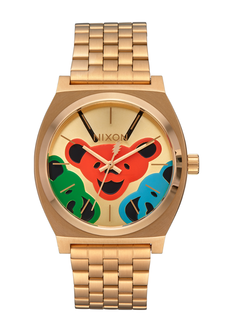 Nixon x Grateful Dead 