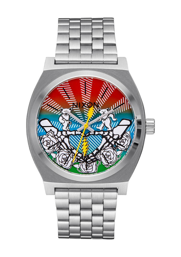 Nixon x Grateful Dead 