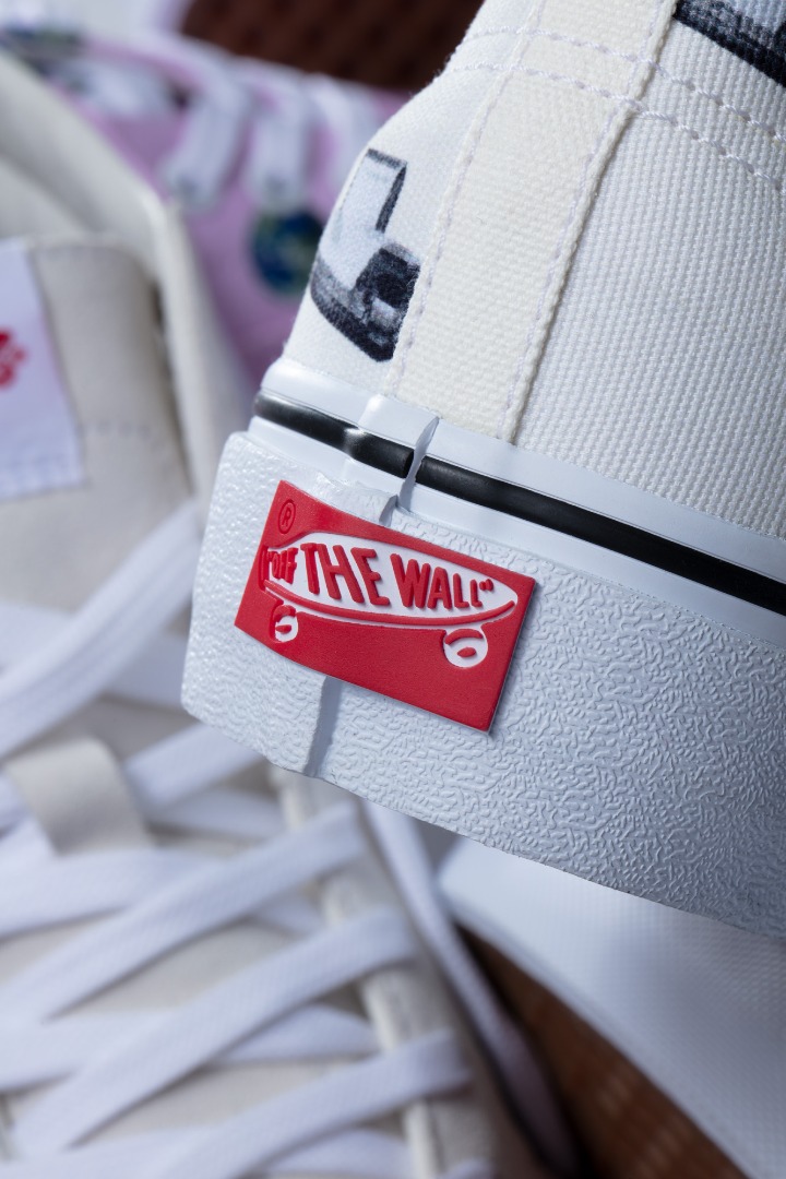 VAULT BY VANS x CALI THORNHILL DEWITT