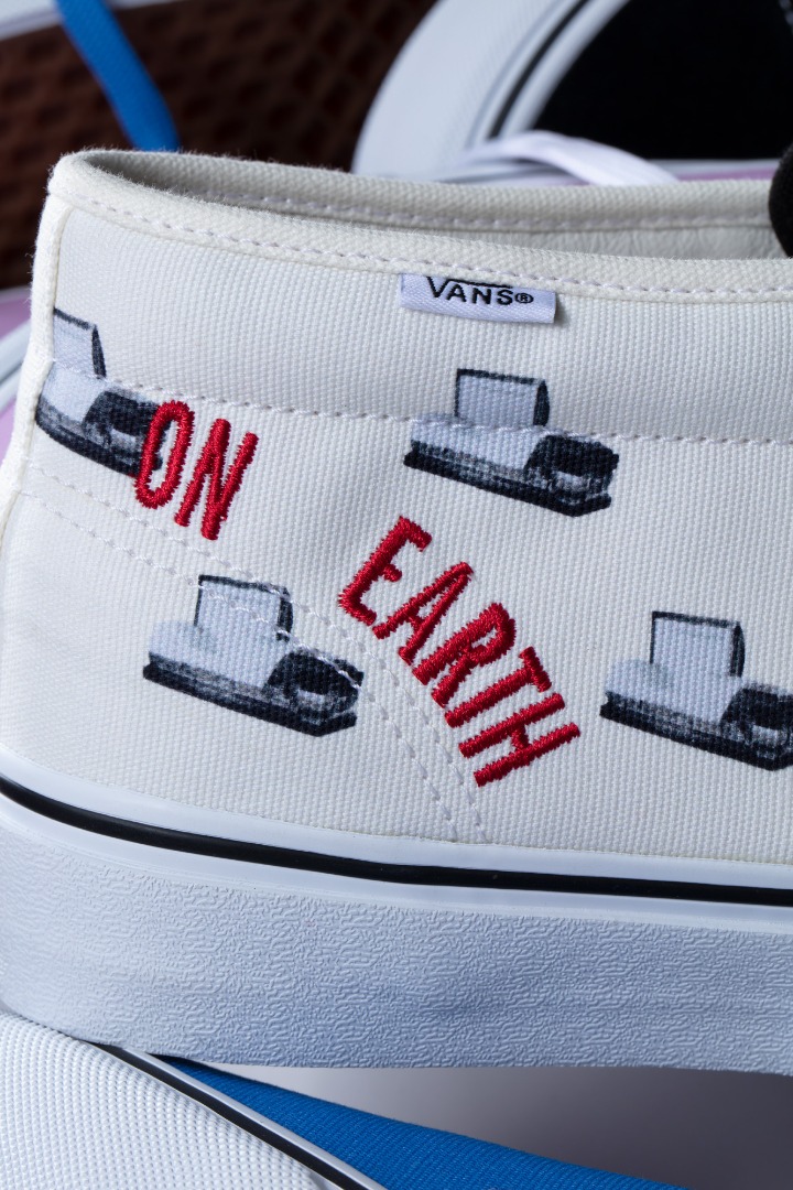 VAULT BY VANS x CALI THORNHILL DEWITT