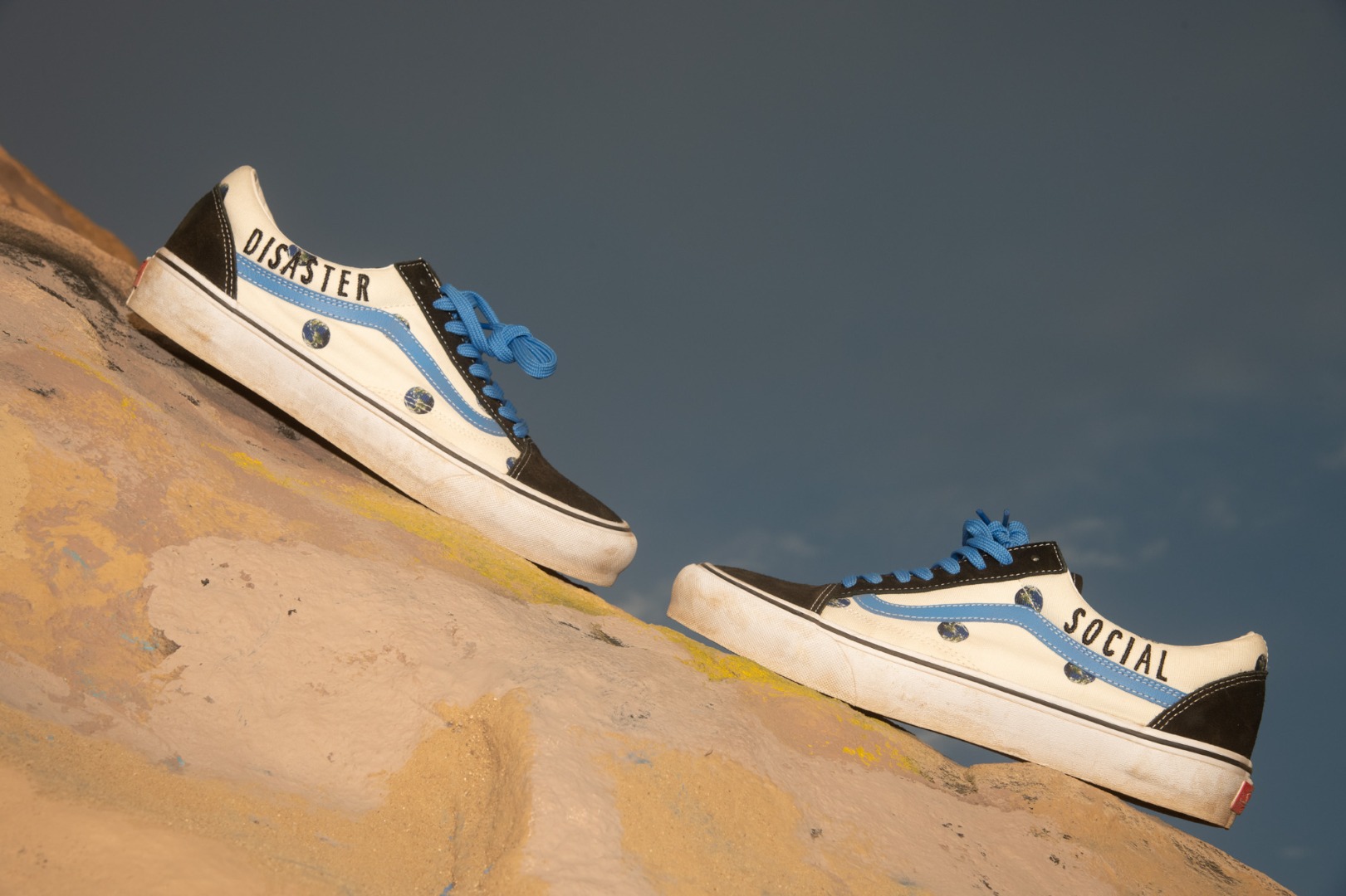 VAULT BY VANS x CALI THORNHILL DEWITT