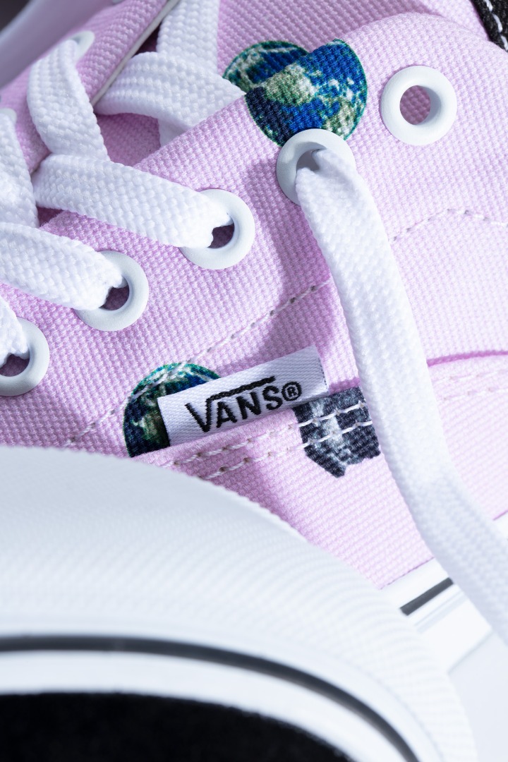 VAULT BY VANS x CALI THORNHILL DEWITT